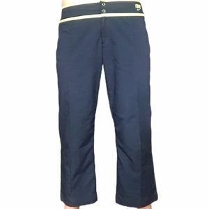#005 - Navy Blue NIKE capris